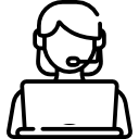 Contattaci telefonicamente
